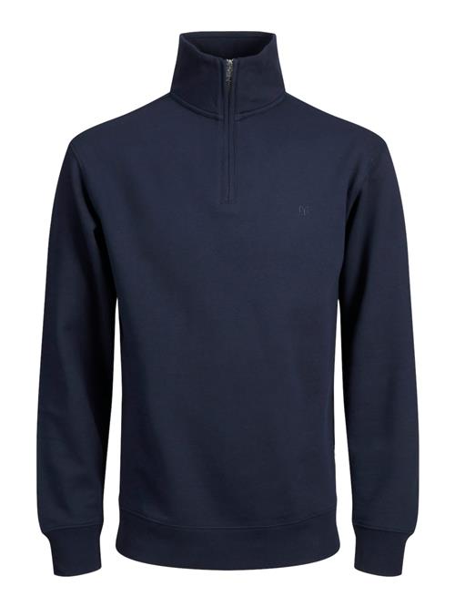 JACK & JONES Sweatshirt 'CCLOGAN'  natblå