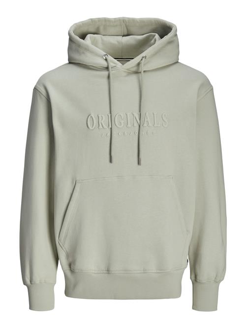 JACK & JONES Sweatshirt 'JORFrederiksberg'  grå