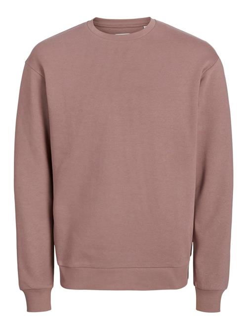 Se JACK & JONES Sweatshirt 'JJBradley'  lysviolet ved About You