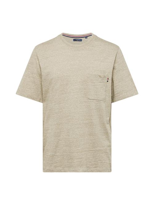 JACK & JONES Bluser & t-shirts 'BLUBALTO'  navy / oliven / mørkerød / hvid