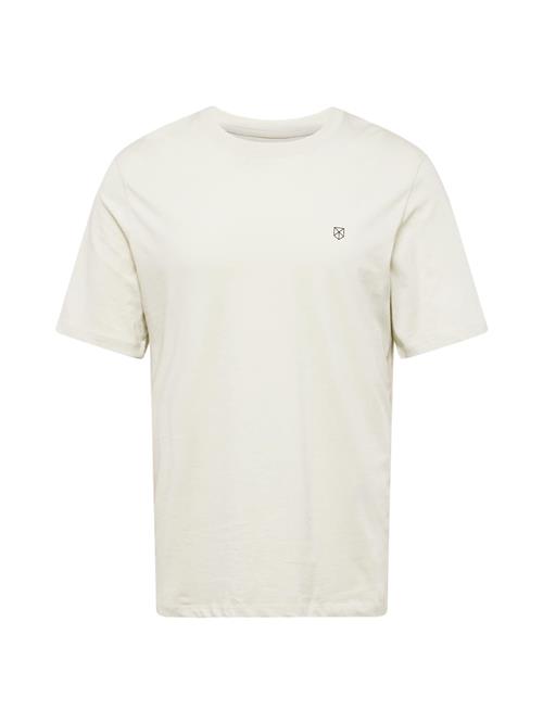 JACK & JONES Bluser & t-shirts 'BOOSTER'  pastelgrøn / sort