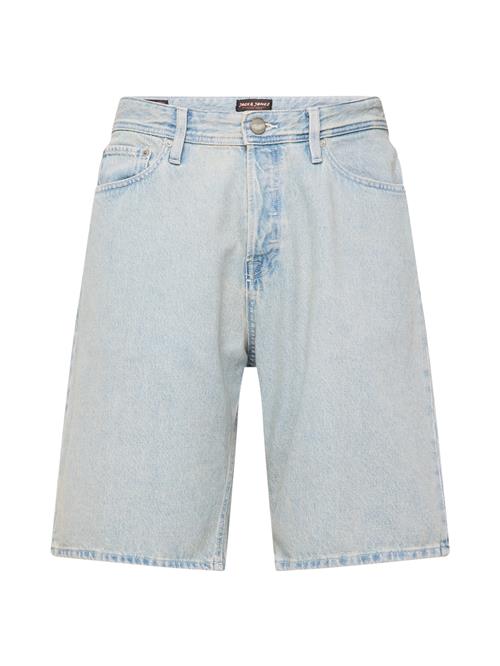 JACK & JONES Jeans 'JJIALEX JJORIGINAL'  lyseblå