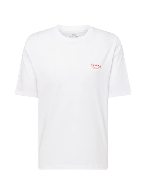 JACK & JONES Bluser & t-shirts 'JORTRUTH'  blå / rød / hvid