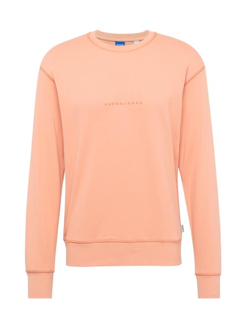 JACK & JONES Sweatshirt 'JORMARBELLA'  orange