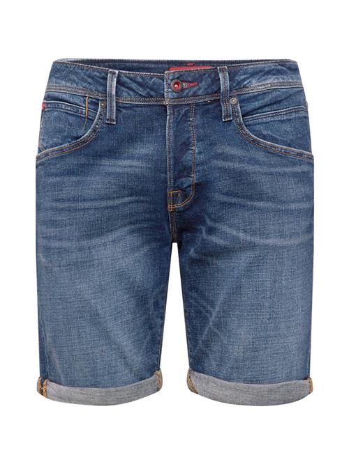 JACK & JONES Jeans 'JJIRICK JJFOX'  blue denim