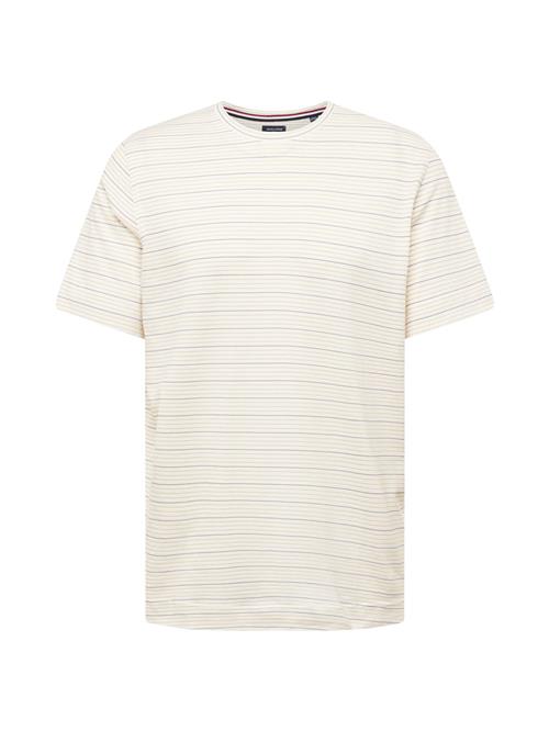 JACK & JONES Bluser & t-shirts 'JPRBLUHARRY'  navy / khaki / offwhite