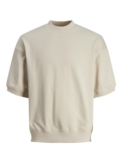 Se JACK & JONES Sweatshirt  beige ved About You