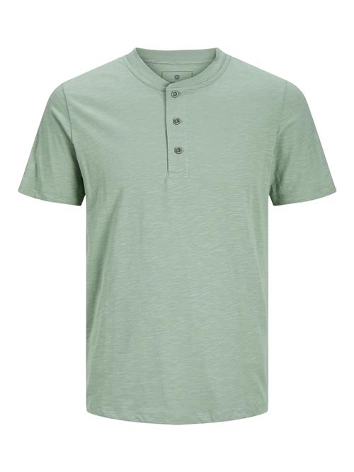 JACK & JONES Bluser & t-shirts 'JJBlunixs'  mint