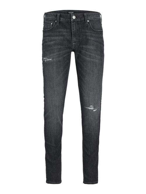 JACK & JONES Jeans 'JJILIAM JJORIGINAL'  black denim