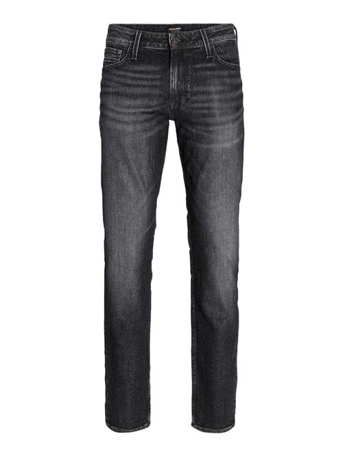 JACK & JONES Jeans 'JJICLARK'  black denim