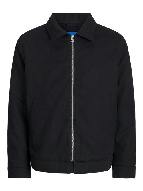 JACK & JONES Overgangsjakke 'JORBUSHWICK'  sort