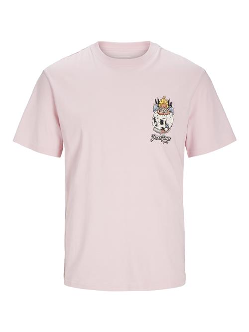 JACK & JONES Bluser & t-shirts  blandingsfarvet / pink