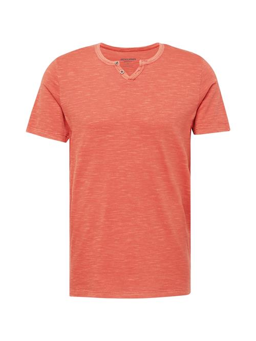 Se JACK & JONES Bluser & t-shirts 'JJSplit'  melon ved About You