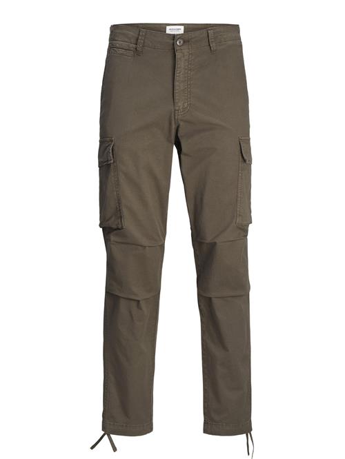 JACK & JONES Cargobukser  brun