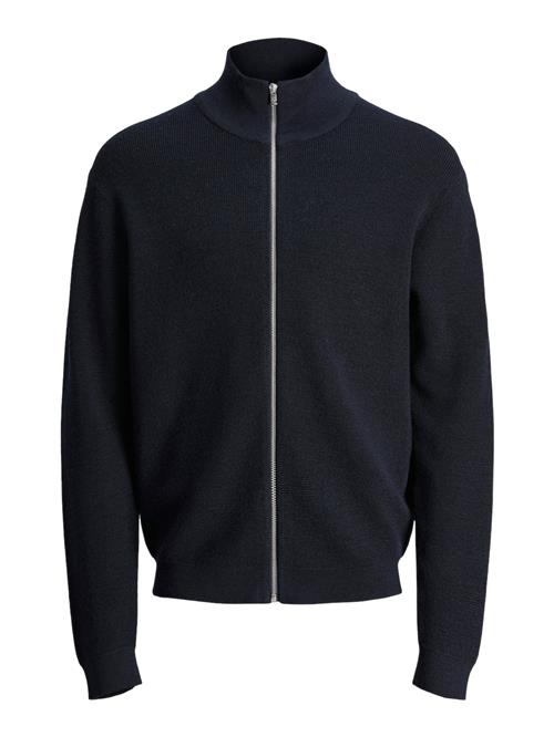 Se JACK & JONES Cardigan 'JPRBLABUSHWICK'  natblå ved About You