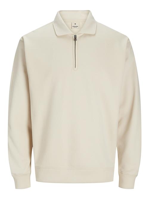 JACK & JONES Sweatshirt  beige