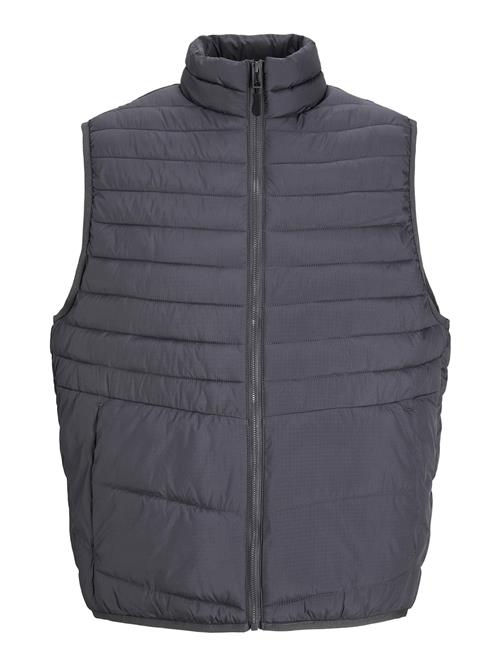 JACK & JONES Vest 'State'  antracit