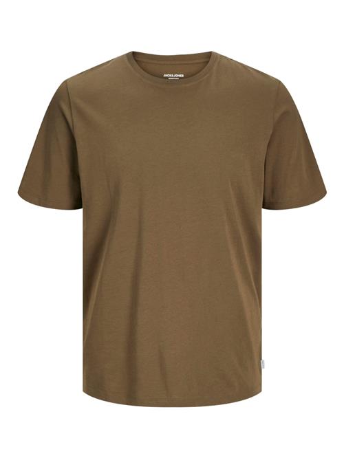 JACK & JONES Bluser & t-shirts  mørkebrun