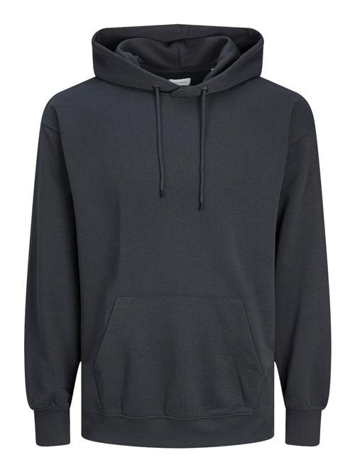 JACK & JONES Sweatshirt 'JJECharge'  natblå