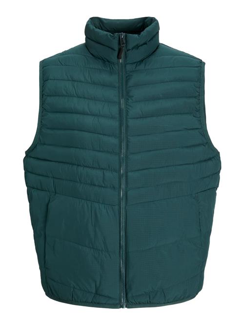 JACK & JONES Vest 'JJEState'  smaragd