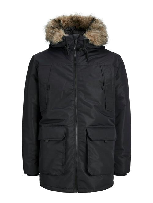 JACK & JONES Vinterparka 'JJEConstruct'  sort