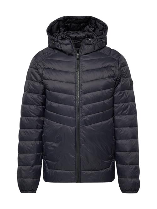 JACK & JONES Overgangsjakke 'JJESprint'  sort