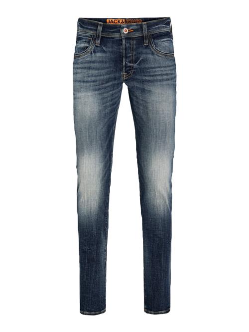 JACK & JONES Jeans 'JJIGlenn JJLuke'  blue denim