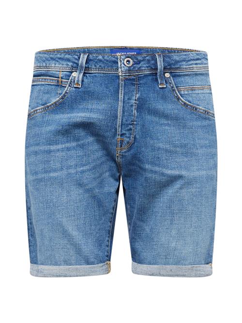 JACK & JONES Jeans 'JJIRICK JJFOX'  blue denim