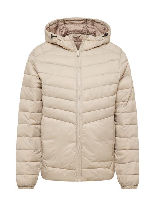 JACK & JONES Overgangsjakke 'JJESprint'  mørkebeige