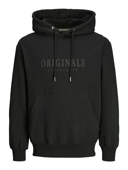 Se JACK & JONES Sweatshirt 'JORFrederiksberg'  oliven / sort ved About You