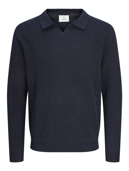 JACK & JONES Pullover 'JPRBLABANI'  natblå