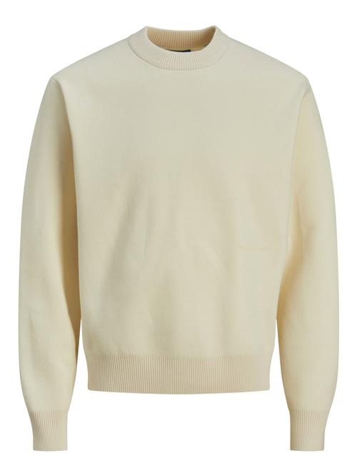 JACK & JONES Pullover 'JORVesterbro'  creme