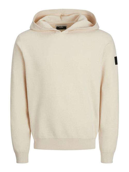 Se JACK & JONES Pullover 'JCOAero'  lysebeige ved About You