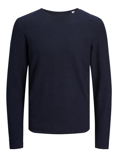 JACK & JONES Pullover 'JJECooper'  natblå