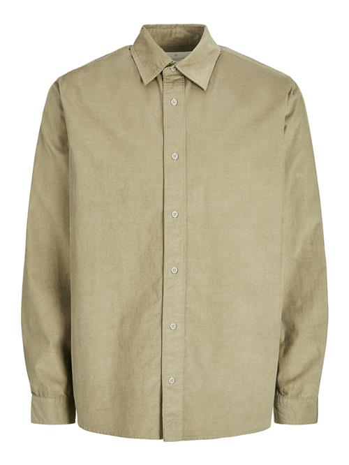 JACK & JONES Skjorte 'JPRCCREGENT'  lysebrun