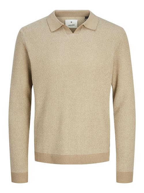 JACK & JONES Pullover 'JPRBLABani'  taupe