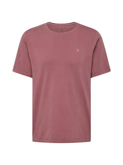 JACK & JONES Bluser & t-shirts 'JPRBlurydes'  mørkerød