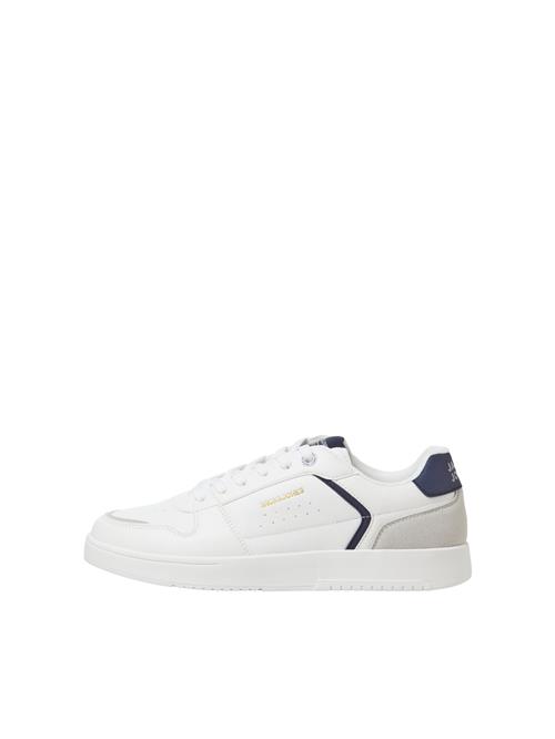 Se JACK & JONES Sneaker low 'JFWEALING'  hvid ved About You