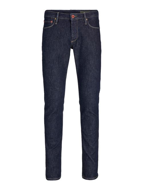 JACK & JONES Jeans 'JJIGlenn JJEvan'  mørkeblå