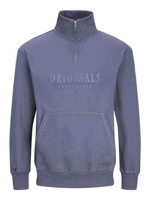 Se JACK & JONES Sweatshirt  natblå ved About You