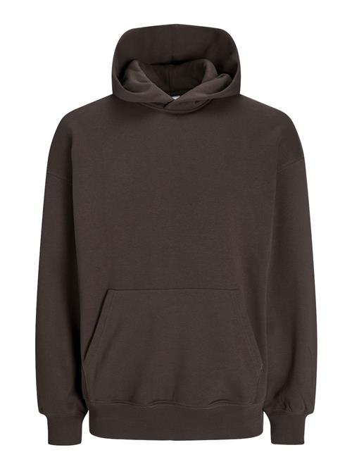 Se JACK & JONES Sweatshirt 'JJUrban Egde'  mørkebrun ved About You