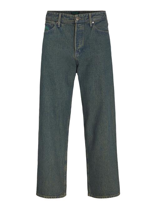 Se JACK & JONES Jeans 'ALEX ORIGINAL SBD 755 '  grøn ved About You