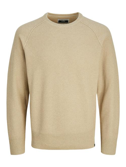 Se JACK & JONES Pullover 'JCOMASON'  mørkebeige ved About You