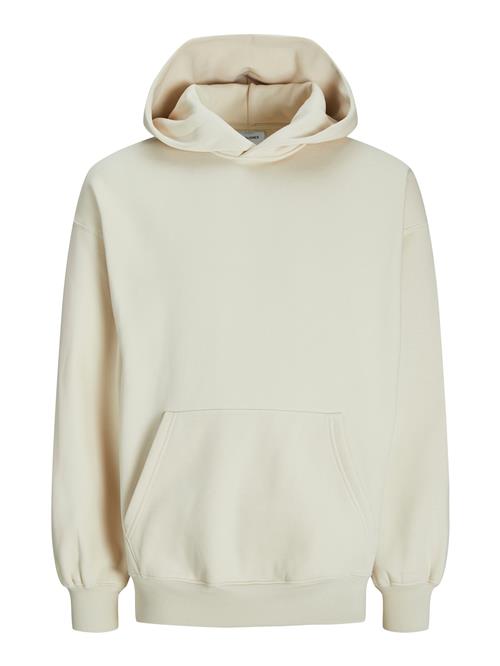 Se JACK & JONES Sweatshirt 'JJEUrban Edge'  creme ved About You