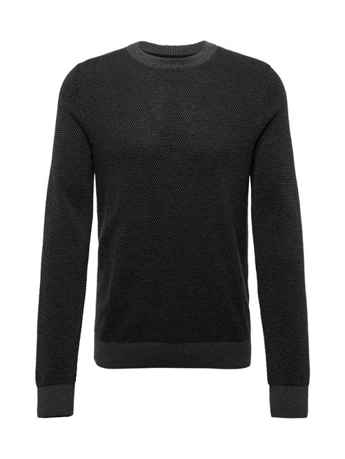 Se JACK & JONES Pullover 'JJEGlobe'  antracit ved About You