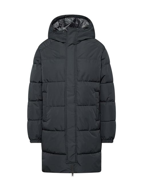 JACK & JONES Vinterjakke 'JJEBRADLEY'  sort