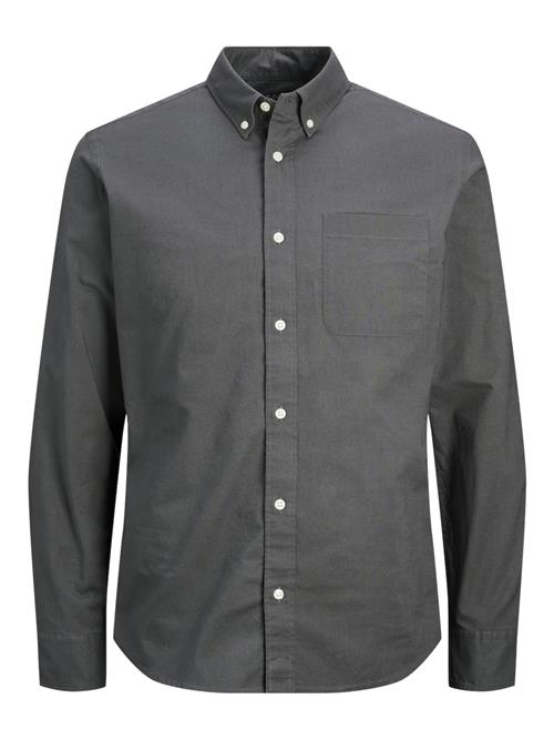 JACK & JONES Forretningsskjorte 'JPRBLUBrook'  sort