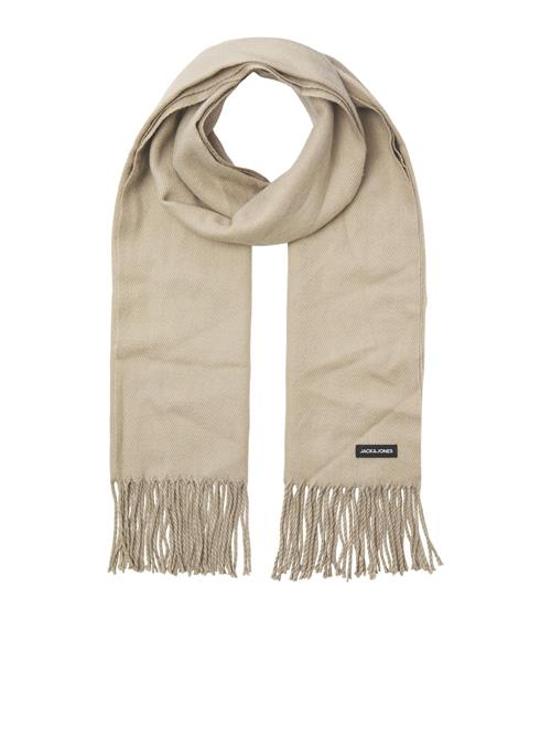 JACK & JONES Sjal  beige