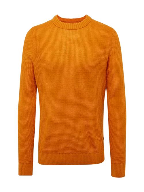 Se JACK & JONES Pullover  mørkeorange ved About You