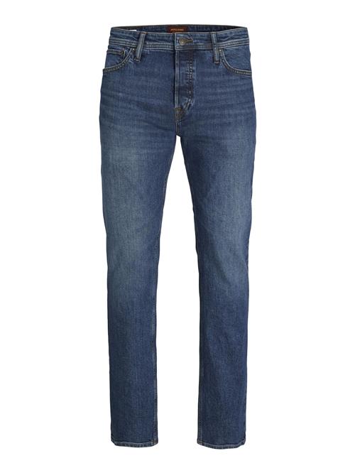 JACK & JONES Jeans 'CHRIS 284'  mørkeblå